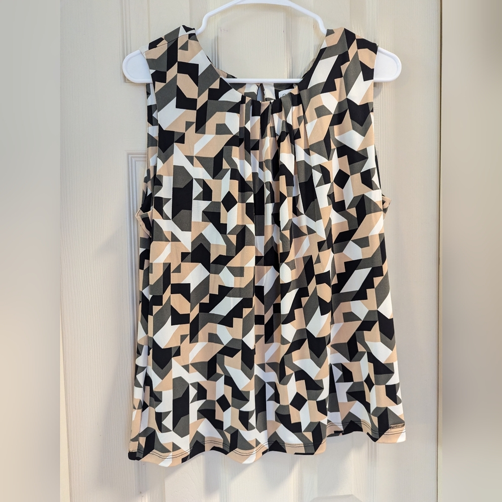 Calvin Klein Sleeveless Top